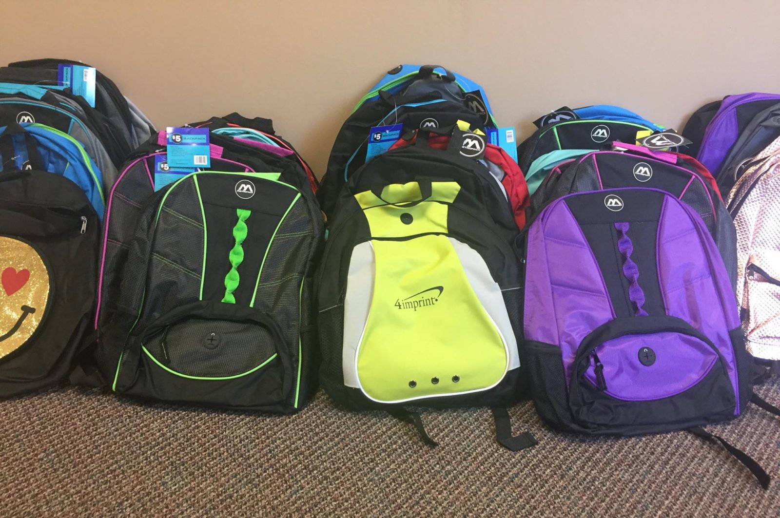 Back-to-School Backpacks
