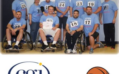 Hoops on Wheels – Wheelchair Basketball Tournament