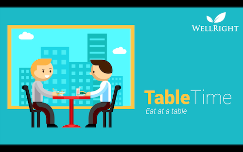 TableTime - It's a wrap. - CGI Business Solutions