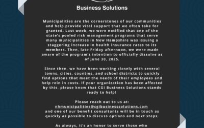 Dan Cronin Message