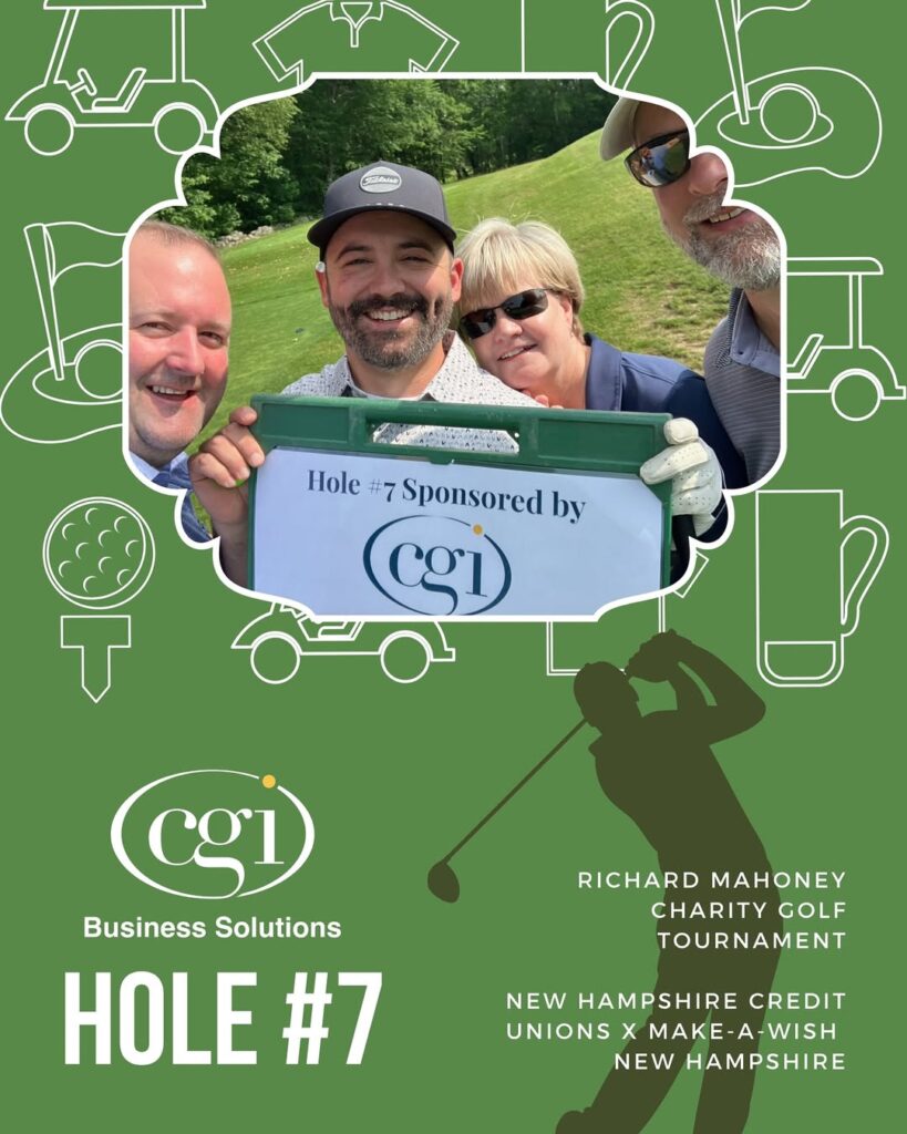 Golf Sponsorship