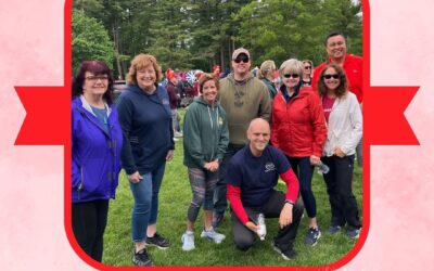 NH Heart Walk