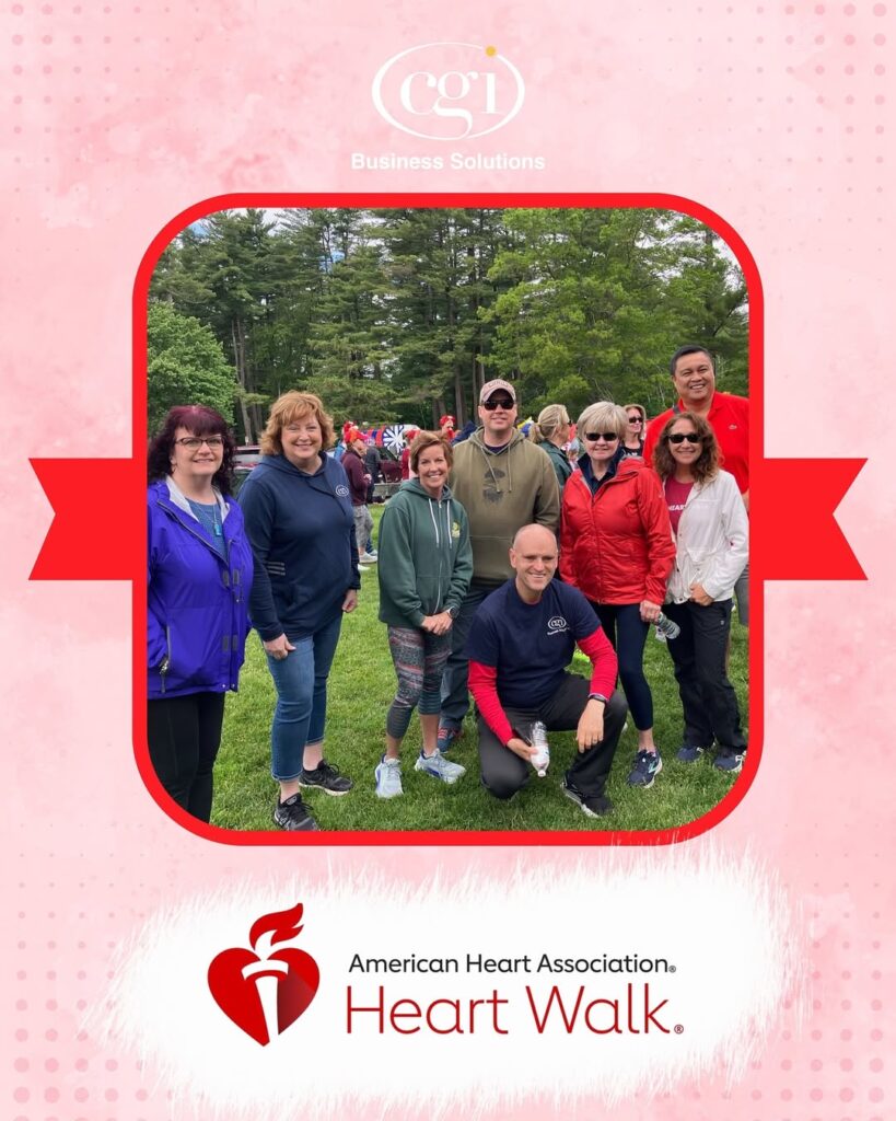 NH Heart Walk