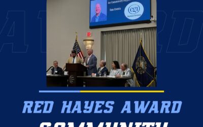 Red Hayes Award