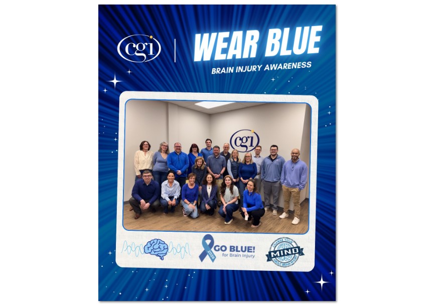 Brain Injury Awareness Month