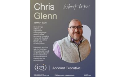 Welcoming Ryan Pothier & Chris Glenn
